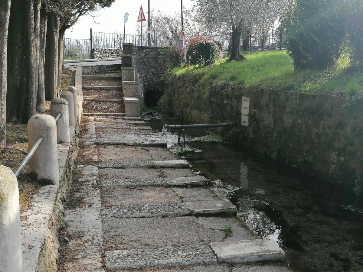 Bilocale Papavero, Magnolia O Girasole San Felice del Benaco Zewnętrze zdjęcie