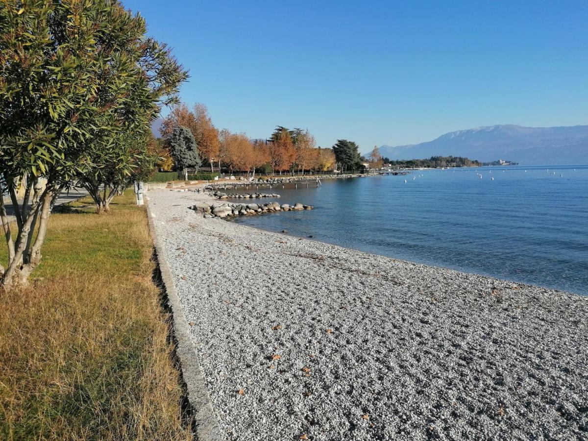 Bilocale Papavero, Magnolia O Girasole San Felice del Benaco Zewnętrze zdjęcie