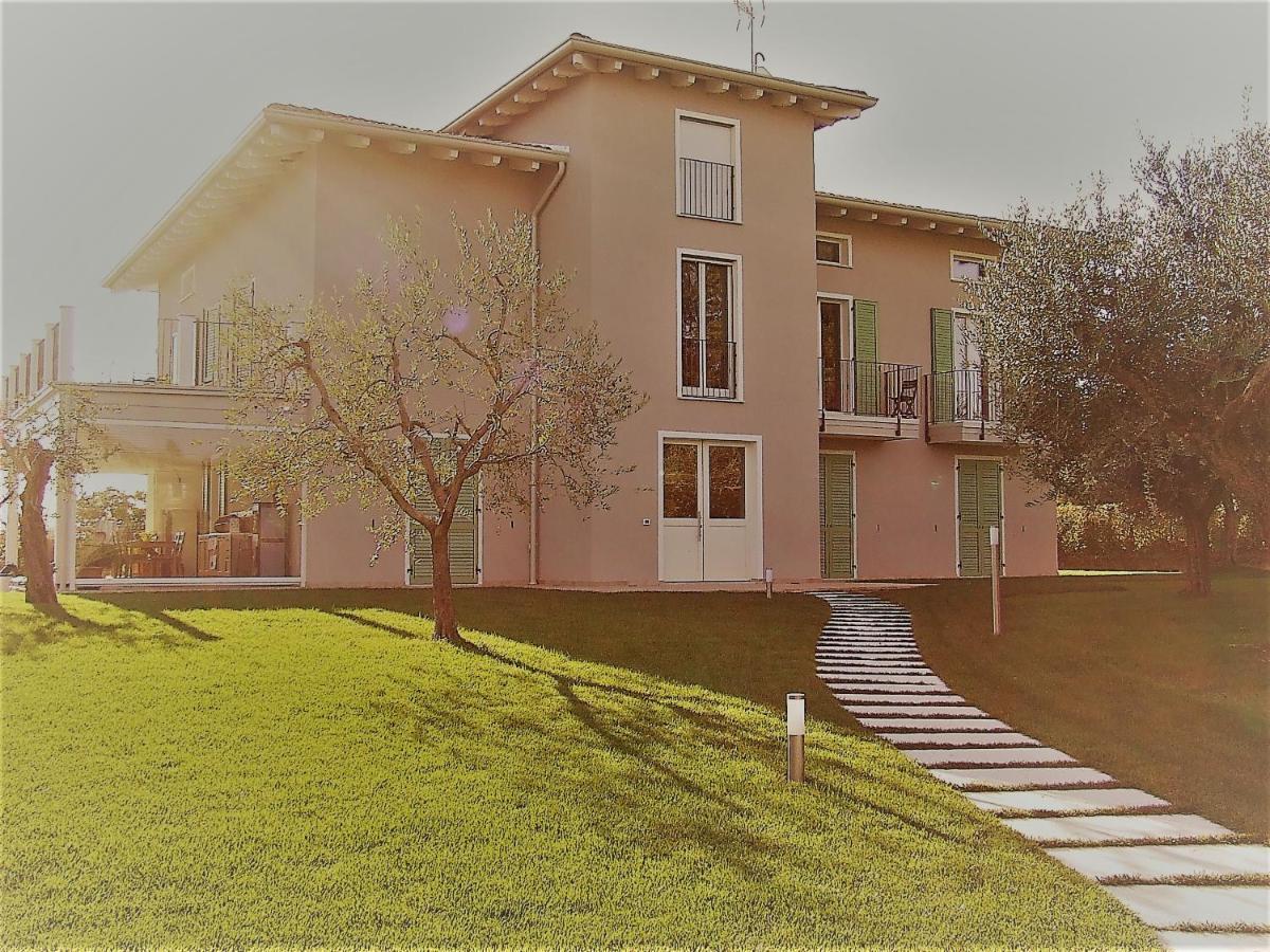 Bilocale Papavero, Magnolia O Girasole San Felice del Benaco Zewnętrze zdjęcie