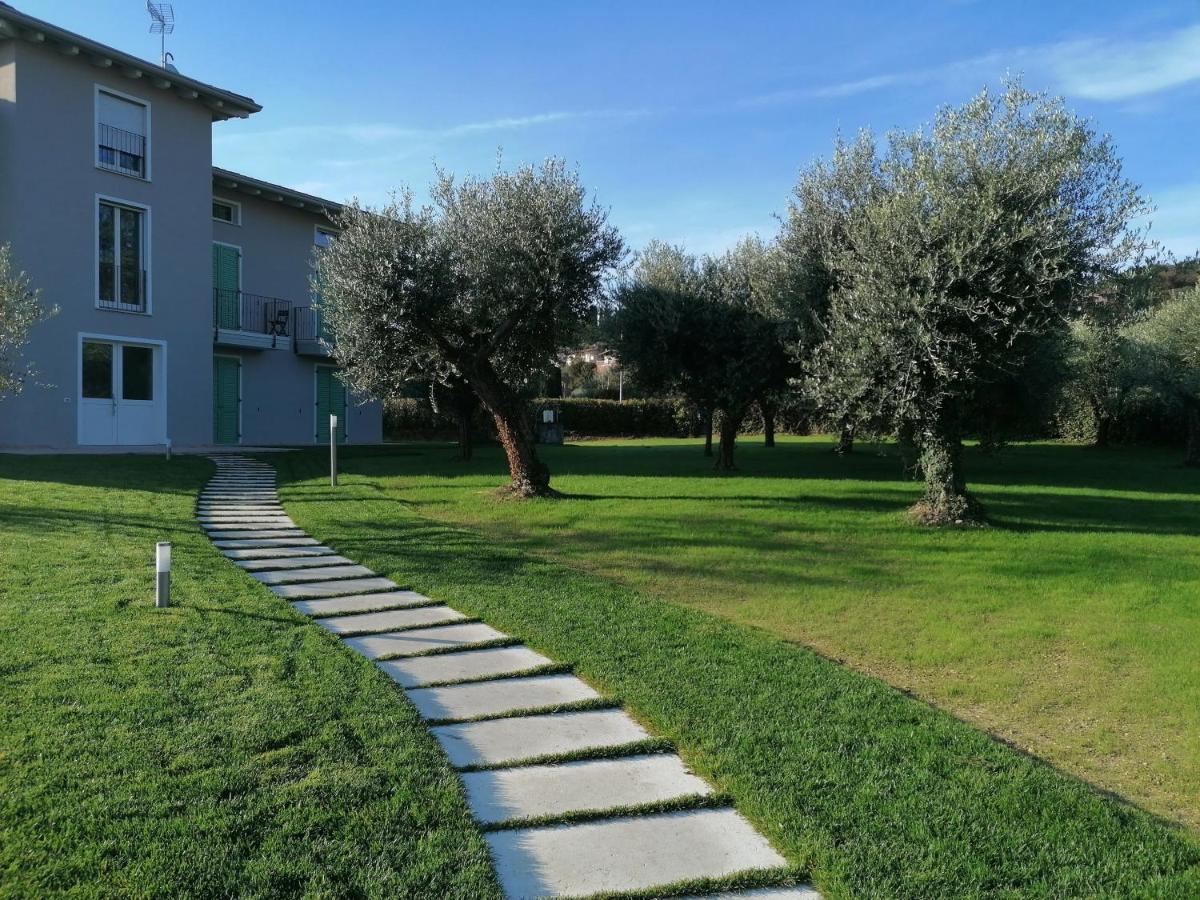 Bilocale Papavero, Magnolia O Girasole San Felice del Benaco Zewnętrze zdjęcie
