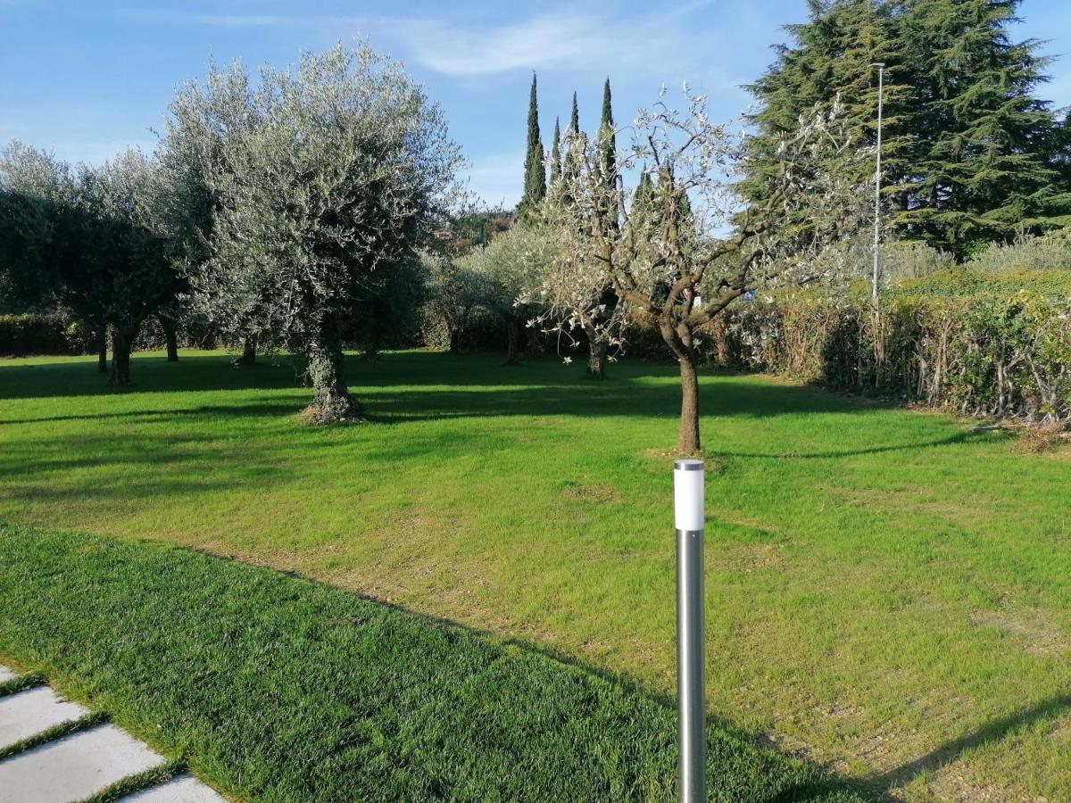 Bilocale Papavero, Magnolia O Girasole San Felice del Benaco Zewnętrze zdjęcie