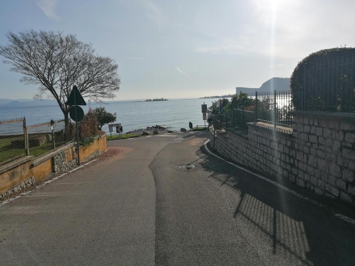 Bilocale Papavero, Magnolia O Girasole San Felice del Benaco Zewnętrze zdjęcie