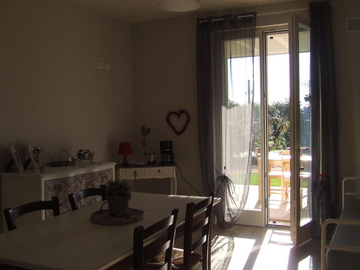Bilocale Papavero, Magnolia O Girasole San Felice del Benaco Zewnętrze zdjęcie
