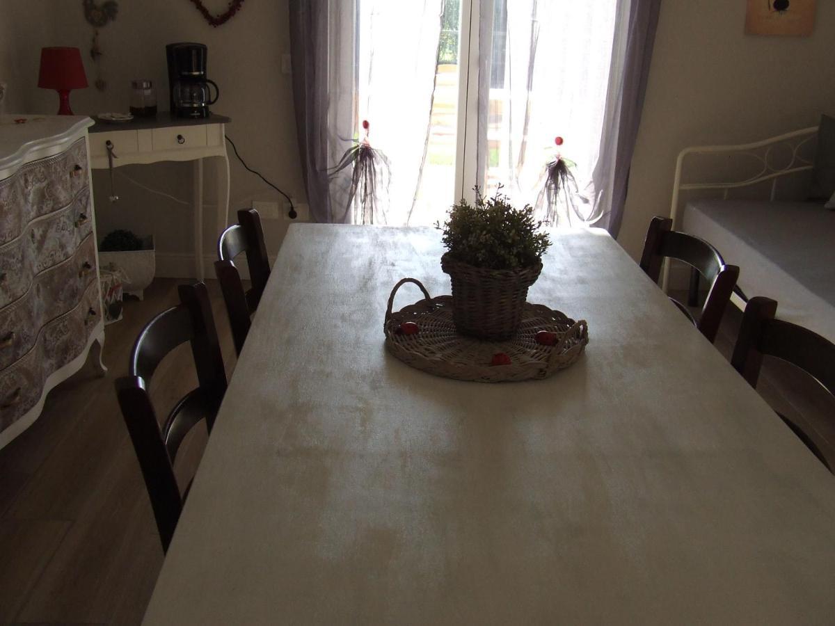 Bilocale Papavero, Magnolia O Girasole San Felice del Benaco Zewnętrze zdjęcie