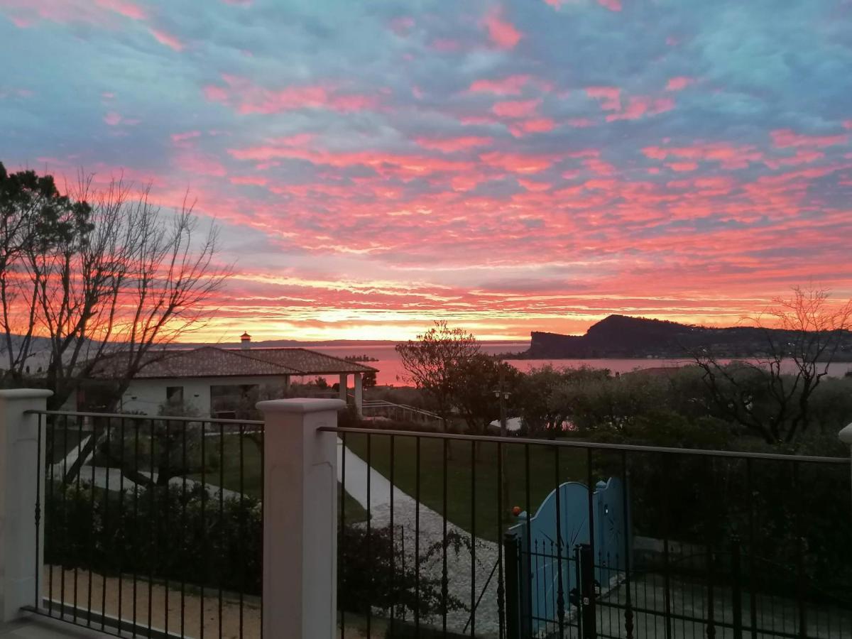 Bilocale Papavero, Magnolia O Girasole San Felice del Benaco Zewnętrze zdjęcie
