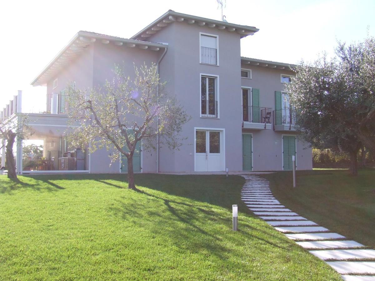 Bilocale Papavero, Magnolia O Girasole San Felice del Benaco Zewnętrze zdjęcie