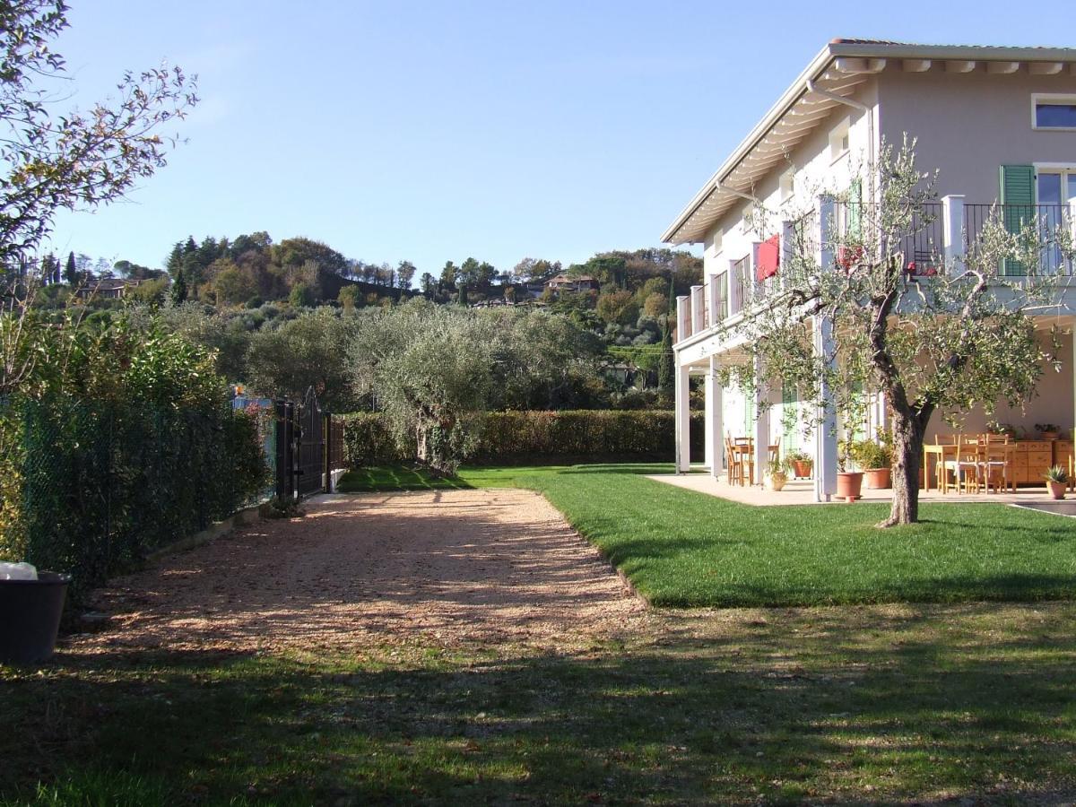 Bilocale Papavero, Magnolia O Girasole San Felice del Benaco Zewnętrze zdjęcie