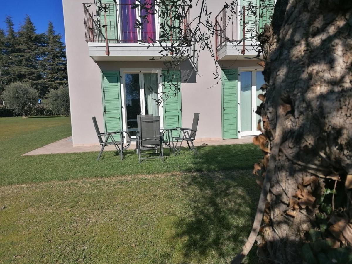 Bilocale Papavero, Magnolia O Girasole San Felice del Benaco Zewnętrze zdjęcie
