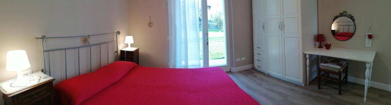 Bilocale Papavero, Magnolia O Girasole San Felice del Benaco Zewnętrze zdjęcie