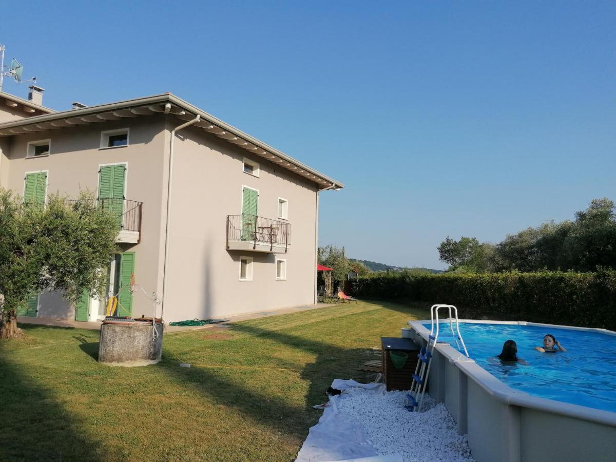 Bilocale Papavero, Magnolia O Girasole San Felice del Benaco Zewnętrze zdjęcie